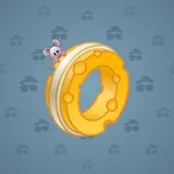 Bonded Ring #3804