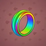 Bonded Ring #3832 Bonded Ring #3832