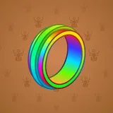 Bonded Ring #3842 Bonded Ring #3842