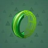 Bonded Ring #3906 Bonded Ring #3906