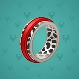 Bonded Ring #3969 Bonded Ring #3969