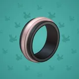 Bonded Ring #4013 Bonded Ring #4013