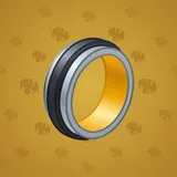 Bonded Ring #4696 Bonded Ring #4696