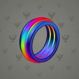 Bonded Ring #4872 Bonded Ring #4872