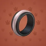 Bonded Ring #490