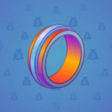Bonded Ring #5039 Bonded Ring #5039