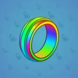 Bonded Ring #5046 Bonded Ring #5046
