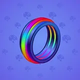 Bonded Ring #508 Bonded Ring #508