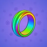 Bonded Ring #5238 Bonded Ring #5238