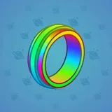Bonded Ring #5578 Bonded Ring #5578