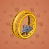 Bonded Ring #5598 Bonded Ring #5598