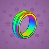 Bonded Ring #573