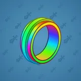 Bonded Ring #5855 Bonded Ring #5855