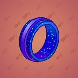 Bonded Ring #597 Bonded Ring #597