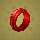 Bonded Ring #5981 Bonded Ring #5981