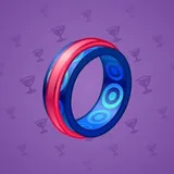 Bonded Ring #605 Bonded Ring #605