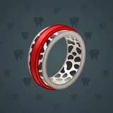 Bonded Ring #6147