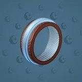 Bonded Ring #6201 Bonded Ring #6201