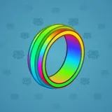 Bonded Ring #6279