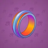 Bonded Ring #736 Bonded Ring #736