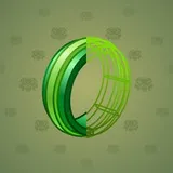 Bonded Ring #972 Bonded Ring #972