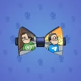 Bow Tie #1835 Bow Tie #1835