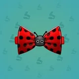 Bow Tie #2457 Bow Tie #2457