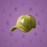 Durov’s Cap #1883 Durov’s Cap #1883