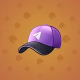 Durov’s Cap #1995 Durov’s Cap #1995