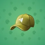Durov’s Cap #2132 Durov’s Cap #2132