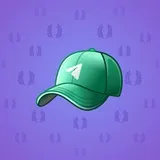 Durov’s Cap #2608 Durov’s Cap #2608