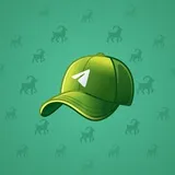 Durov’s Cap #3393 Durov’s Cap #3393