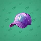 Durov’s Cap #3418 Durov’s Cap #3418