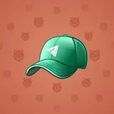 Durov’s Cap #3450 Durov’s Cap #3450