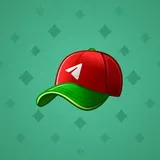 Durov’s Cap #3454 Durov’s Cap #3454