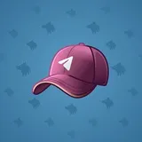 Durov’s Cap #3858 Durov’s Cap #3858