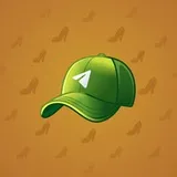 Durov’s Cap #4317 Durov’s Cap #4317