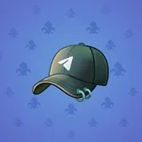 Durov’s Cap #4672 Durov’s Cap #4672