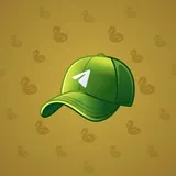 Durov’s Cap #868 Durov’s Cap #868