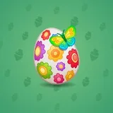Easter Egg #1005 Easter Egg #1005
