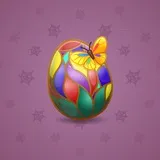 Easter Egg #1079 Easter Egg #1079