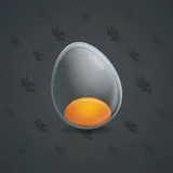 Easter Egg #1099 Easter Egg #1099