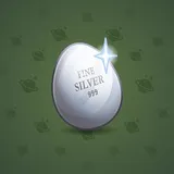 Easter Egg #1107 Easter Egg #1107