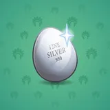 Easter Egg #1115 Easter Egg #1115