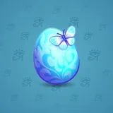 Easter Egg #1134 Easter Egg #1134