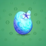 Easter Egg #1158 Easter Egg #1158