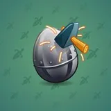 Easter Egg #1161 Easter Egg #1161