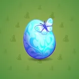 Easter Egg #1220 Easter Egg #1220