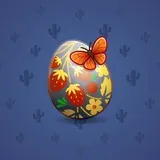 Easter Egg #127 Easter Egg #127