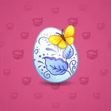 Easter Egg #1274 Easter Egg #1274